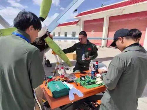 以磨礪鑄就鋒芒——國家航空應(yīng)急測繪西寧基地中航時固定翼無人機CH4服務(wù)保障工作紀(jì)實
