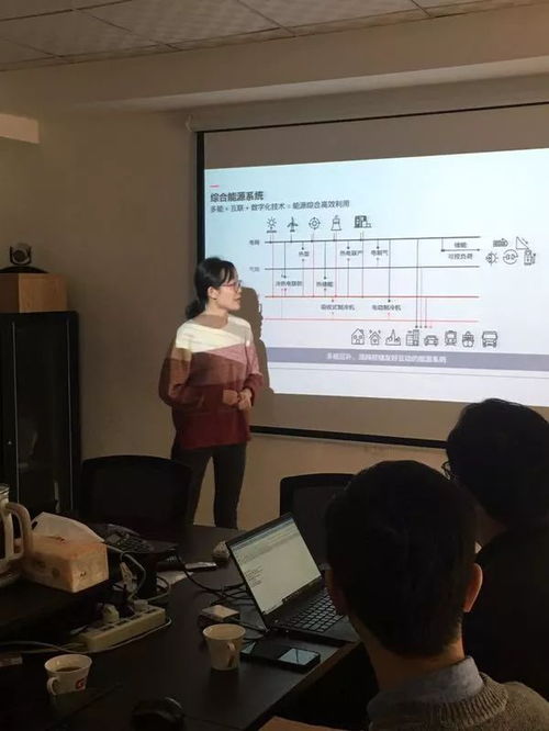 深化技術(shù)交流，賦能綠色未來(lái) 記公司綜合能源技術(shù)知識(shí)交流培訓(xùn)會(huì)