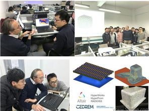 復合材料RTM成型模擬技術交流活動在湖南大學成功舉行