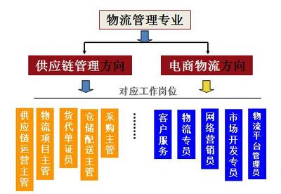 2021年浙江紡織服裝職業技術學院現代物流管理專業